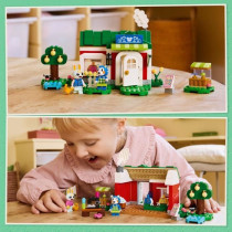 LEGO Animal Crossing 77055 Fairy Fingers Sisters' Clothing Shop - Toy