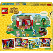 LEGO Animal Crossing 77055 Fairy Fingers Sisters' Clothing Shop - Toy