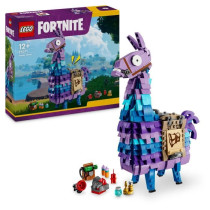 LEGO Fortnite 77071 Lama de ravitaillement - Figurine inspirée du jeu