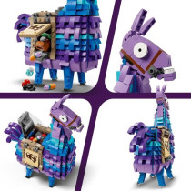 LEGO Fortnite 77071 Lama de ravitaillement - Figurine inspirée du jeu