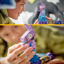 LEGO Fortnite 77071 Lama de ravitaillement - Figurine inspirée du jeu