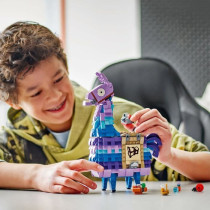 LEGO Fortnite 77071 Lama de ravitaillement - Figurine inspirée du jeu