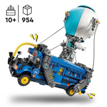 LEGO Fortnite 77073 Bus de combat - Jeu de construction collector insp