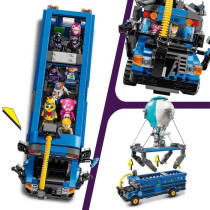 LEGO Fortnite 77073 Bus de combat - Jeu de construction collector insp