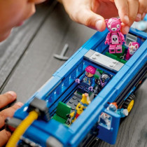 LEGO Fortnite 77073 Bus de combat - Jeu de construction collector insp