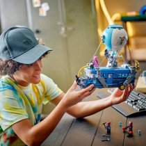 LEGO Fortnite 77073 Bus de combat - Jeu de construction collector insp