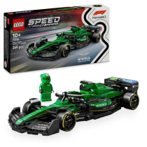 LEGO Speed Champions 77245 Voiture F1 Aston Martin Aramco AMR24 - Joue