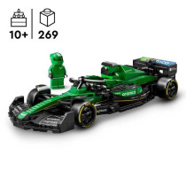 LEGO Speed Champions 77245 Voiture F1 Aston Martin Aramco AMR24 - Joue