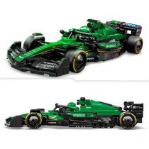 LEGO Speed Champions 77245 Voiture F1 Aston Martin Aramco AMR24 - Joue