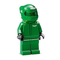LEGO Speed Champions 77245 Voiture F1 Aston Martin Aramco AMR24 - Joue