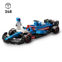 LEGO Speed Champions 77246 Voiture F1 Visa Cash App RB VCARB 01 - Idé