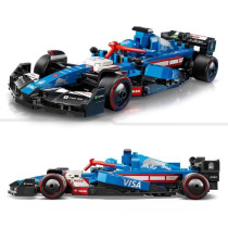 LEGO Speed Champions 77246 Voiture F1 Visa Cash App RB VCARB 01 - Idé