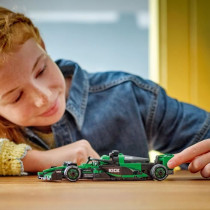 LEGO Speed Champions 77247 Voiture F1 KICK Sauber Team C44 Jeu de cons