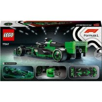 LEGO Speed Champions 77247 Voiture F1 KICK Sauber Team C44 Jeu de cons