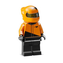 LEGO Speed Champions 77251 Voiture F1 McLaren Team MCL38 - Jeu de cons