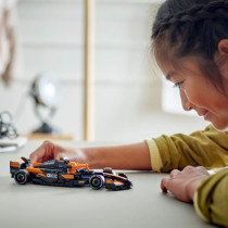 LEGO Speed Champions 77251 Voiture F1 McLaren Team MCL38 - Jeu de cons