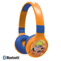 Casque 2 en 1 Bluetooth et Filaire confortable et pliable avec limitat