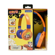 Casque 2 en 1 Bluetooth et Filaire confortable et pliable avec limitat