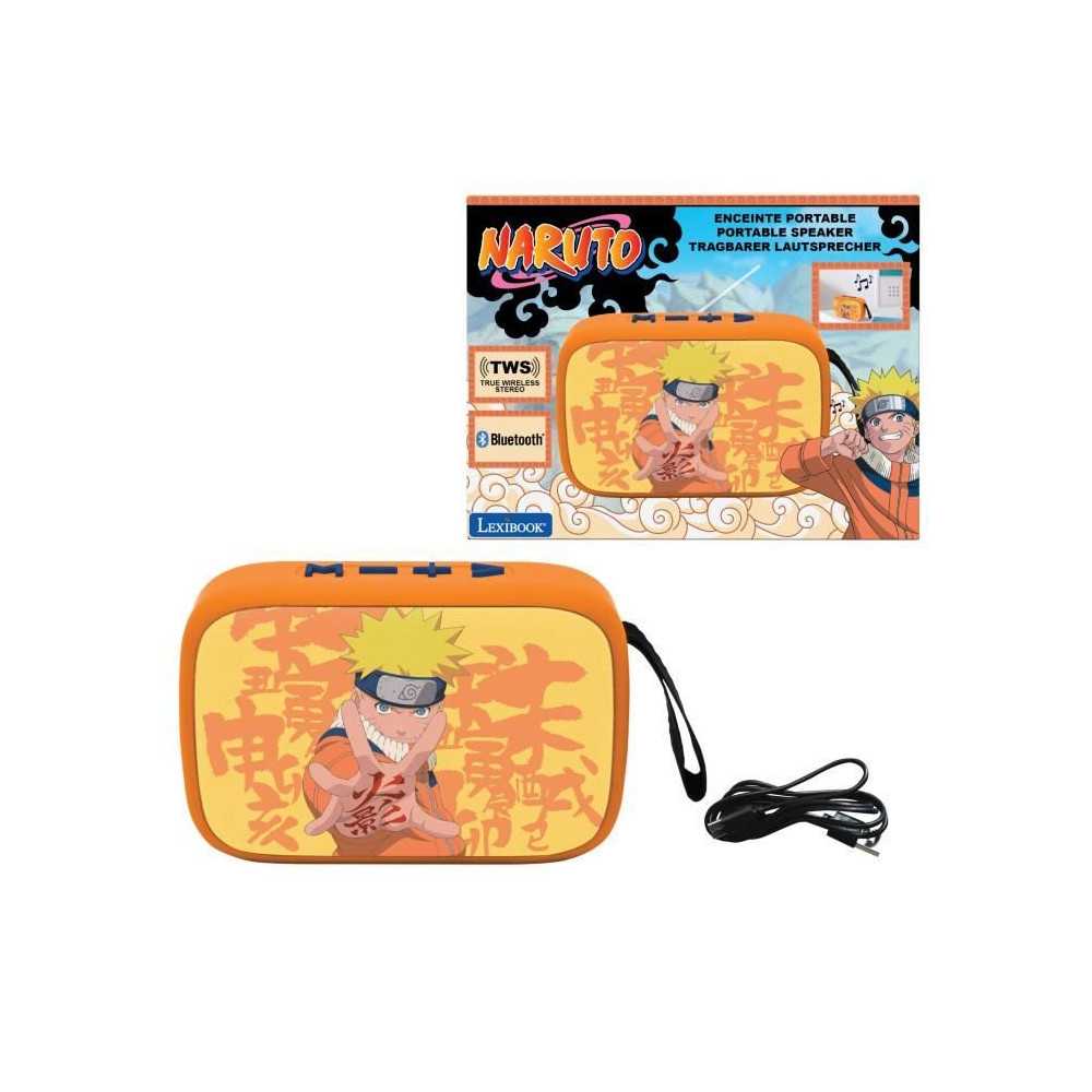 Enceinte Bluetooth Portable Naruto