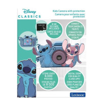 Camera pour enfants avec protection Stitch