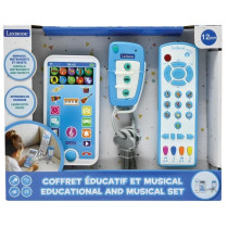 Portable, télécommande et porte-clés éducatifs