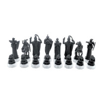Harry Potter - Electronic chess - touch keyboard, light and sound effe