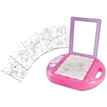LEXIBOOK - Unicorn drawing projector - Patterns and stamps