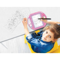 LEXIBOOK - Unicorn drawing projector - Patterns and stamps