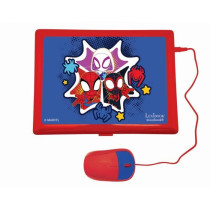 SPIDER-MAN Bilingual (FR / EN) educational computer for children LEXIB