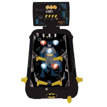 Batman Electronic Pinball Machine with light and sound effects