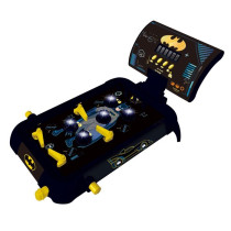 Batman Electronic Pinball Machine with light and sound effects