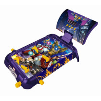 Guardians of the Galaxy Electronic Pinball Machine with Light and Soun