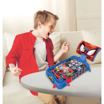 SPIDER-MAN - Electronic Pinball Machine - Light and sound effects