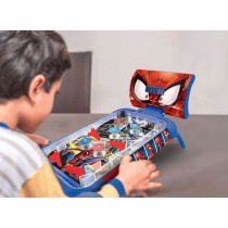 SPIDER-MAN - Electronic Pinball Machine - Light and sound effects