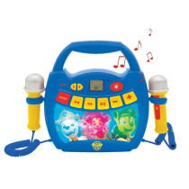 LA PAT 'PATROUILLE - Bluetooth speaker - Light Effects, Microphones an