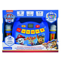 LA PAT 'PATROUILLE - Bluetooth speaker - Light Effects, Microphones an