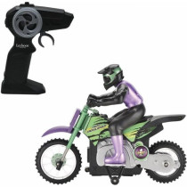 A frantic rhythm motocross and amazing waterfalls! Radio control 2.4 G
