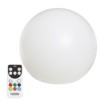 LUMISKY Sphere Wireless Remote Control Led 30 cm - Multicolored