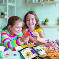 Génius Science - creative hobbies - the science of fun candles - LISC
