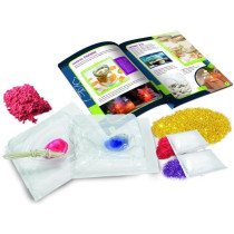 Génius Science - creative hobbies - the science of fun candles - LISC
