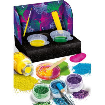 Génius Science - creative hobbies - the science of nail polish - LISC