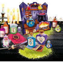 Magic Potions Lab Kit - LISCIANI - Discover the secrets of witches
