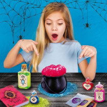 Magic Potions Lab Kit - LISCIANI - Discover the secrets of witches