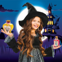 Magic Potions Lab Kit - LISCIANI - Discover the secrets of witches