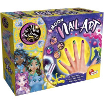 Magic Nail Polish Kit - LISCIANI - Shiny and special effects