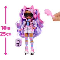 L.O.L. Surprise OMG - Poupée mannequin - Ace - Poupée 24 cm et acces