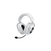 Logitech G PRO X 2 LIGHTSPEED PC Headset Bluetooth Headphones, Detacha