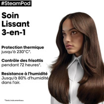 Professional Smoothing Treatment for Steampod L'Oréal Professionnel -
