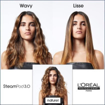 Steampod 3.0 Pack - L'Oréal Professionnel - UFR10011 - 2 in 1 profess