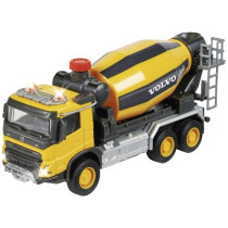 Majorette - Spinning Top Truck - 19cm - Sounds and Lights